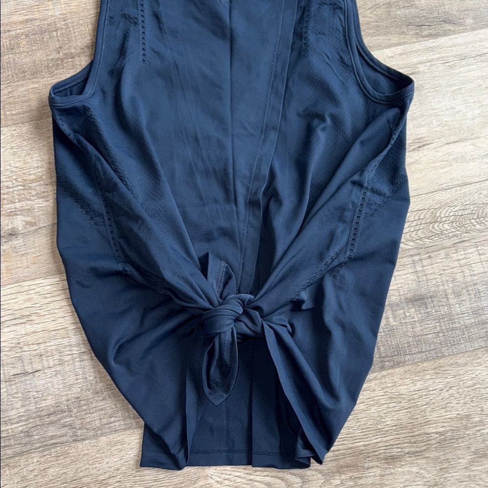 Athleta Tie Back Tank